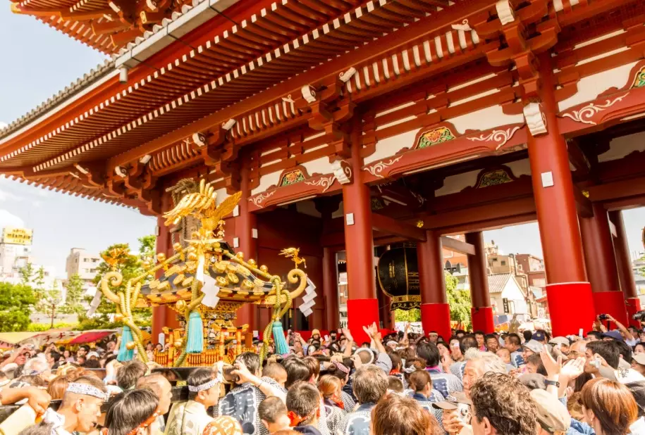 Best time to visit Japan for festivals