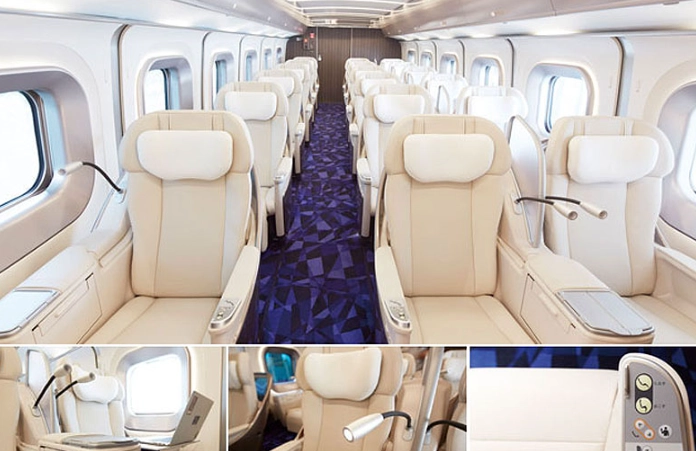 Green Car vs Ordinary Car