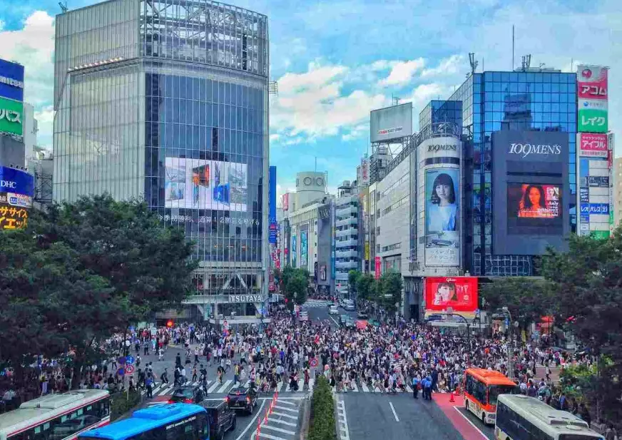 Japan travel budget 1 week