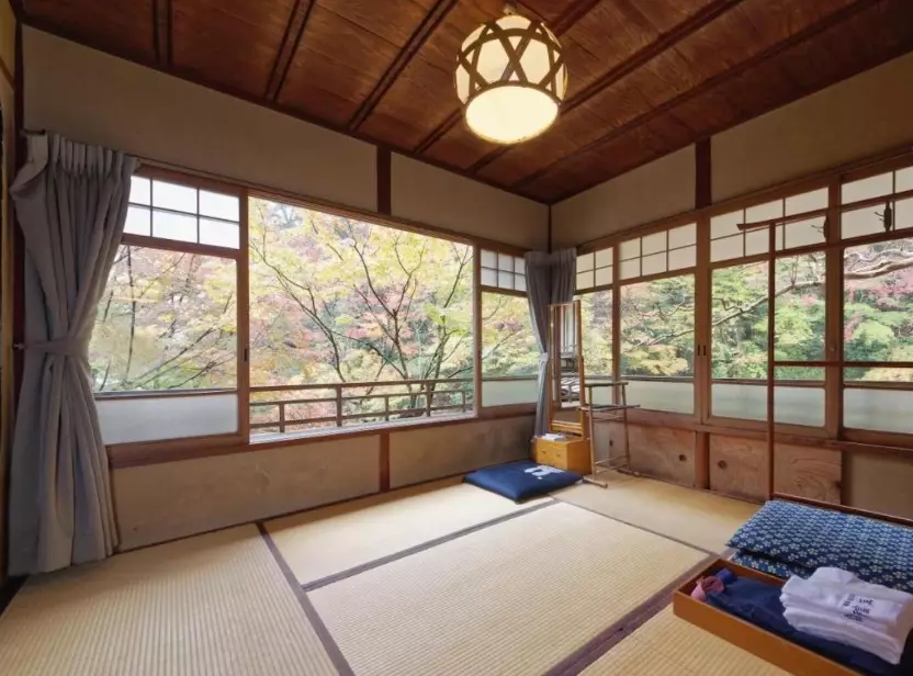 how much does a ryokan cost