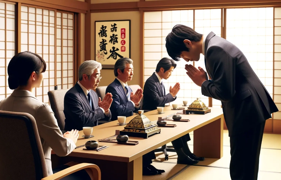 travel Japan etiquette