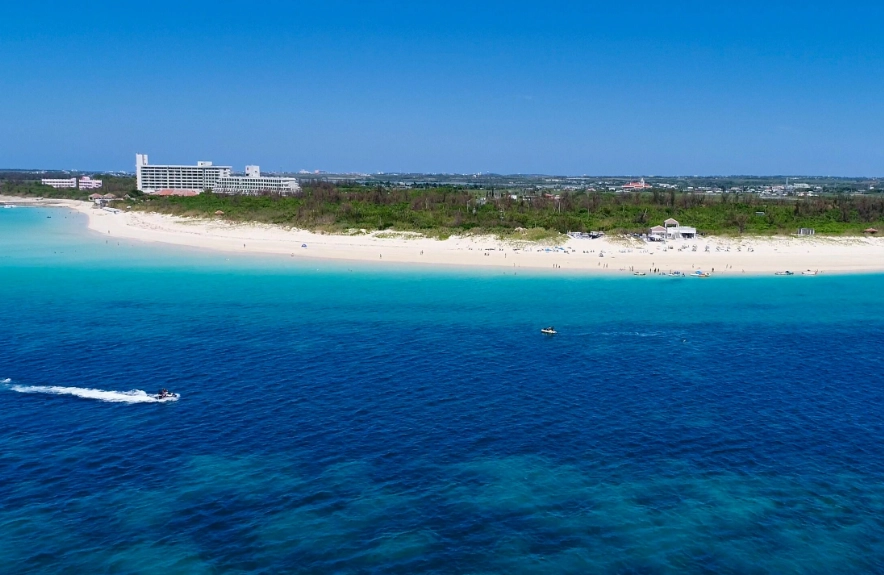 Okinawa weather by month