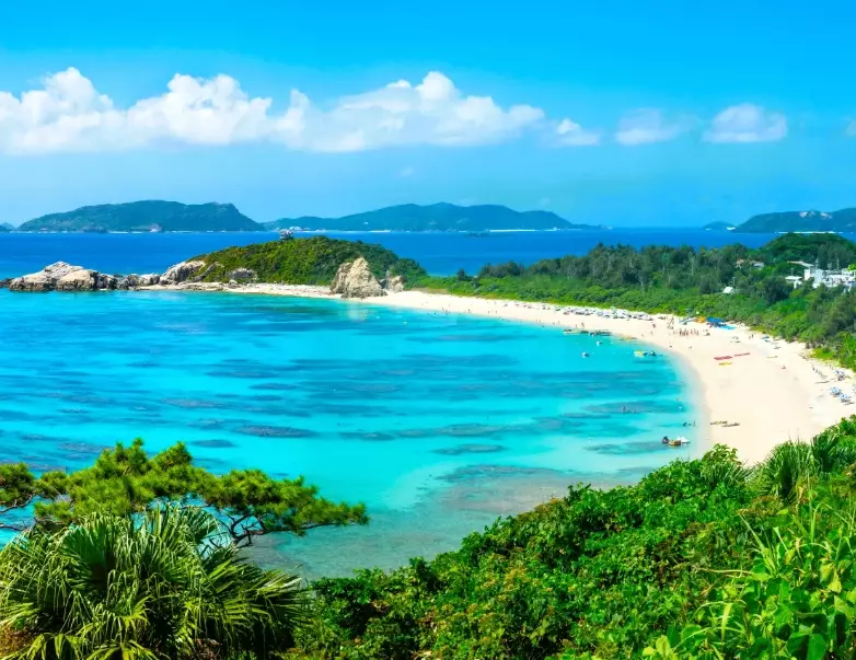 Okinawa weather by month