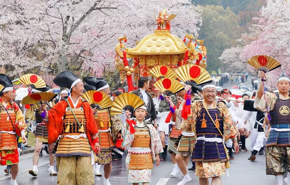 Japan festivals