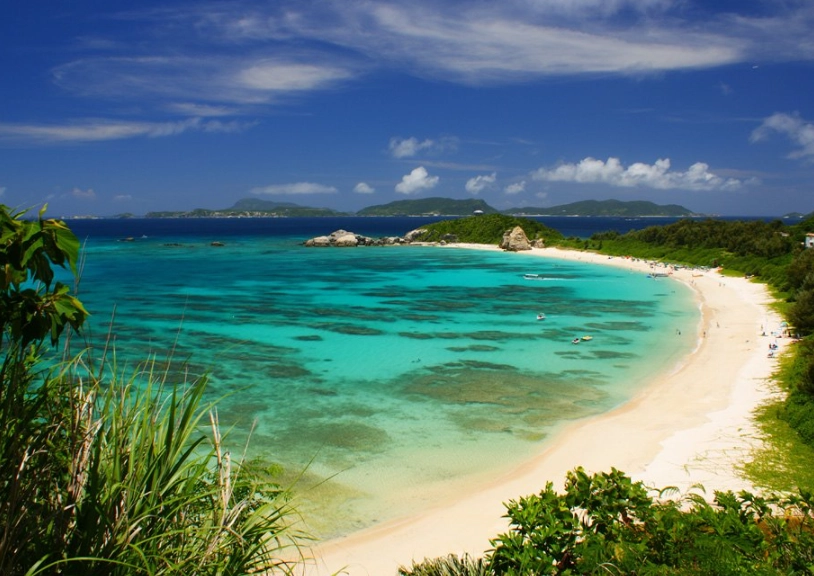 best time to visit Okinawa