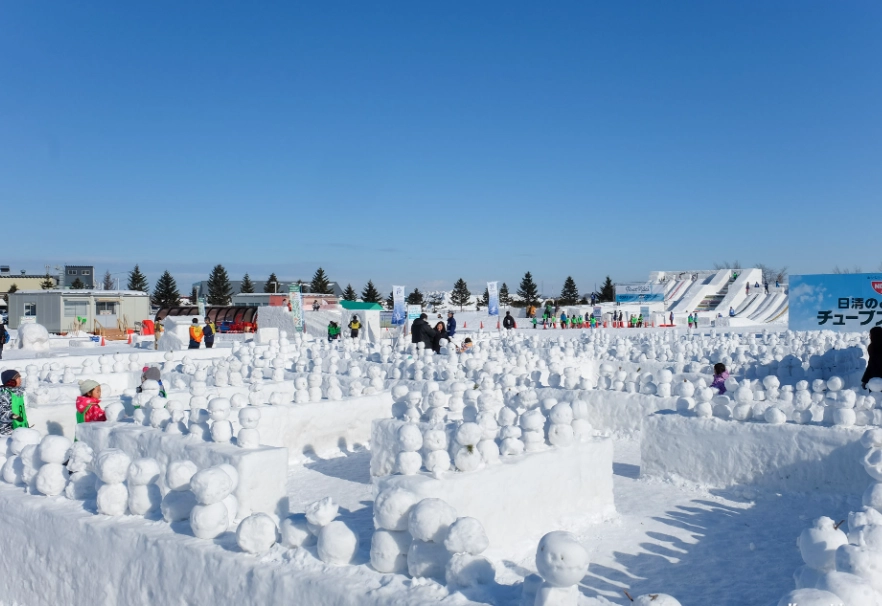 Popular festivals in Japan