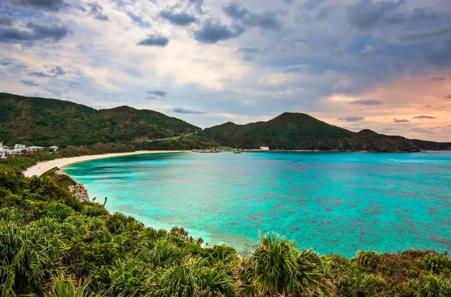 best beaches in Okinawa