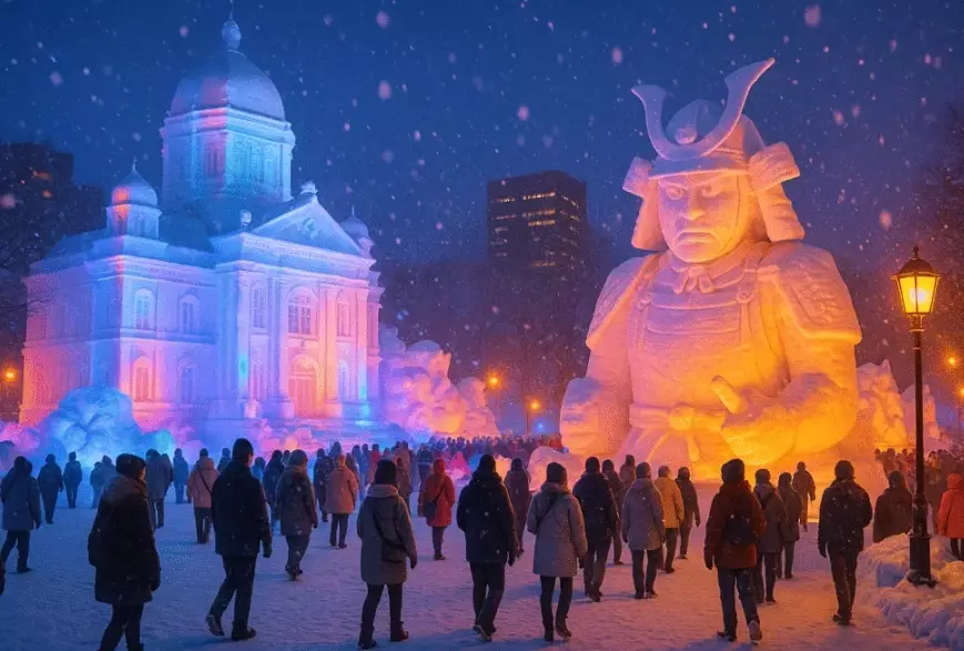 Best time to visit Japan for festivals