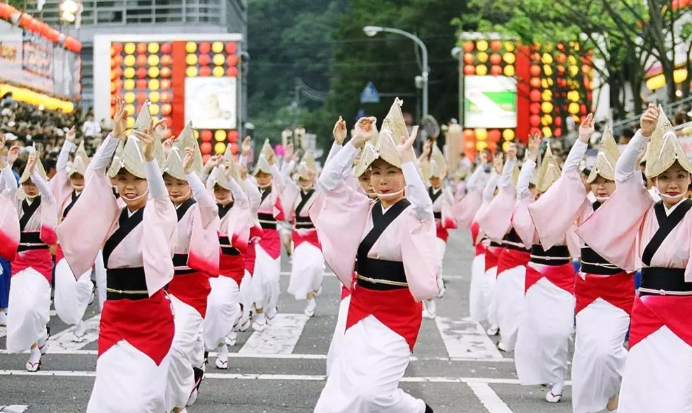Best time to visit Japan for festivals