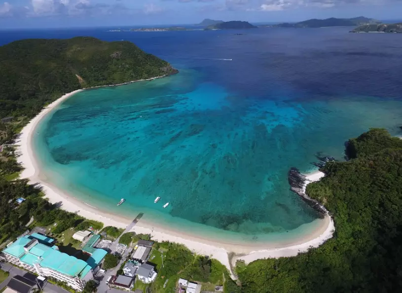 best time to visit Okinawa