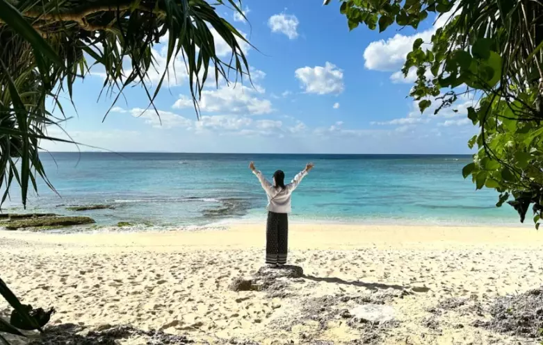 best time to visit Okinawa