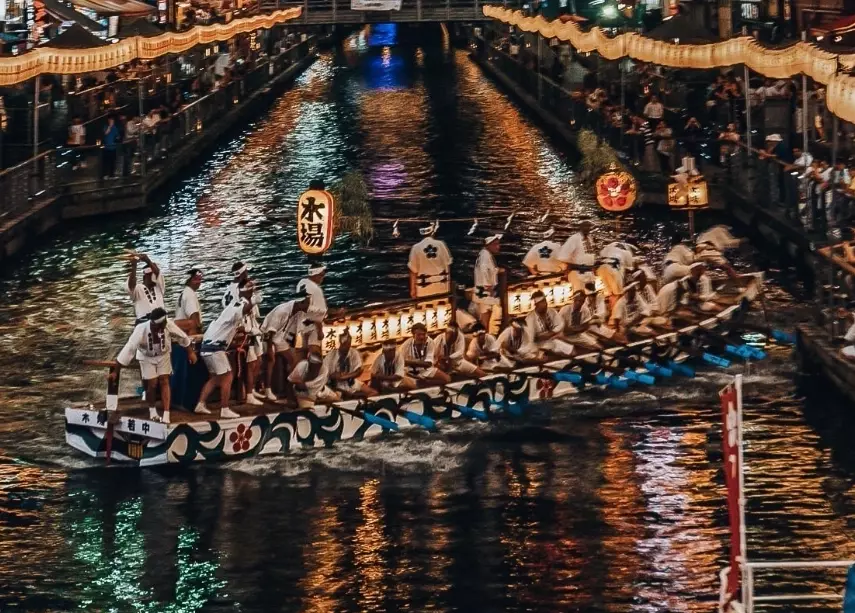 main festivals in Japan