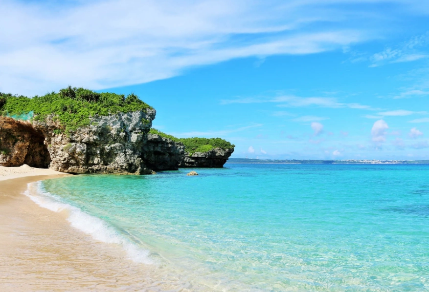 Okinawa weather by month