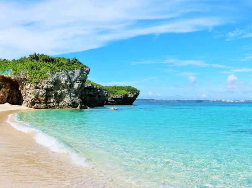 Is it safe to swim in Okinawa
