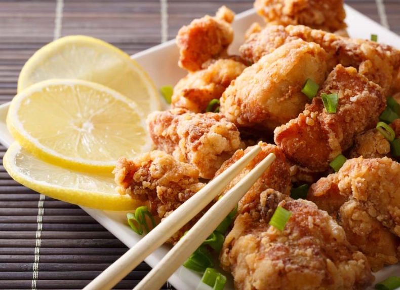 popular Japanese meals