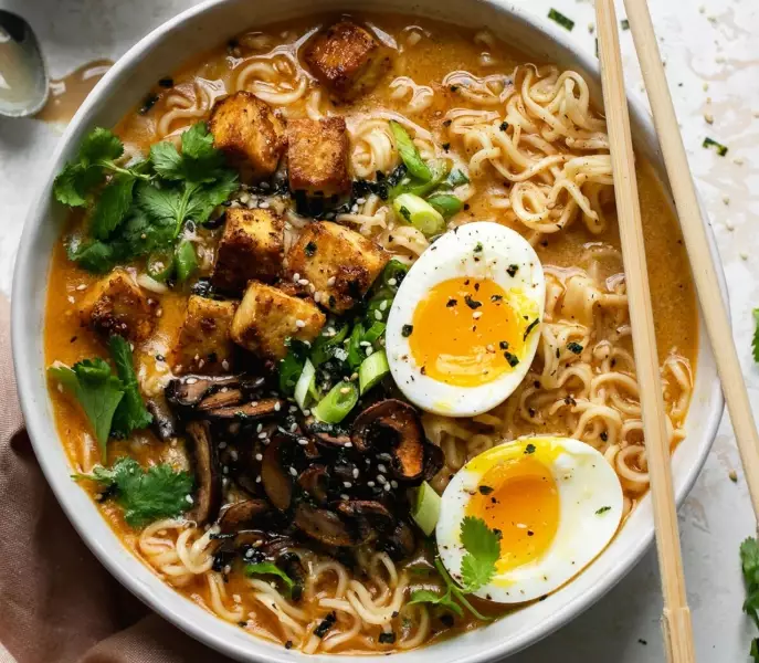 traditional Japanese food