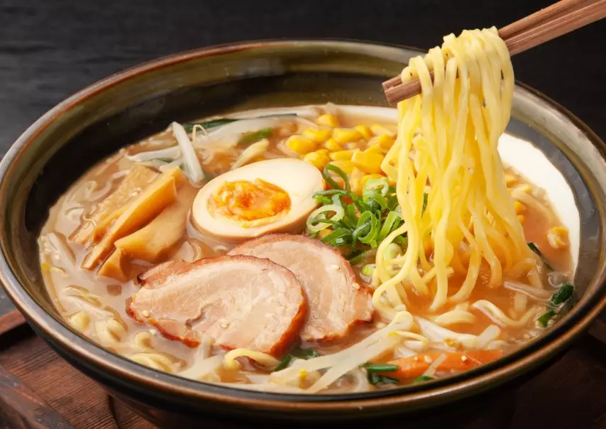 popular Japanese foods