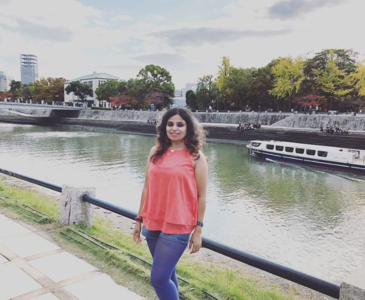 solo female travel Japan