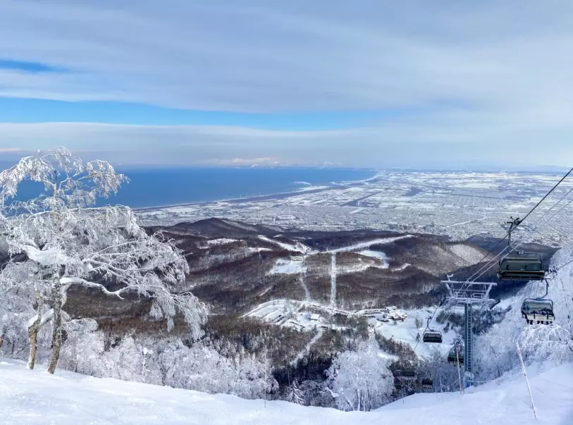 Hokkaido ski resorts