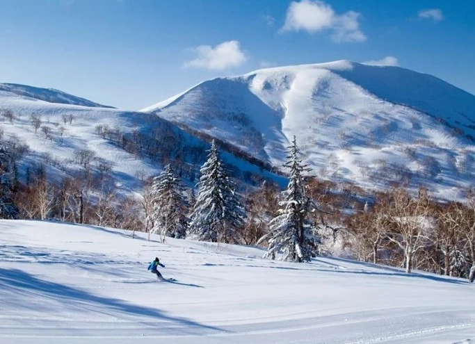 Hokkaido ski resorts