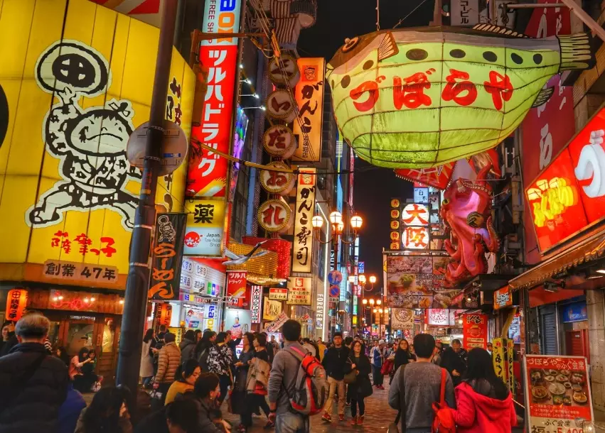 things to do in Dotonbori things to do in Dotonbori