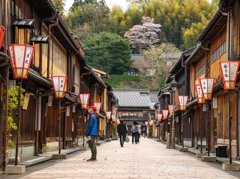 Kanazawa itinerary 3 days
