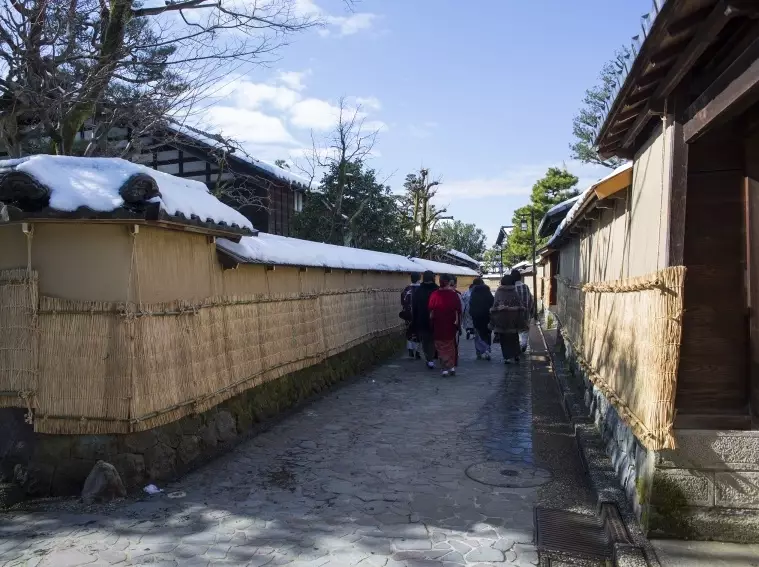 things to do in Kanazawa
