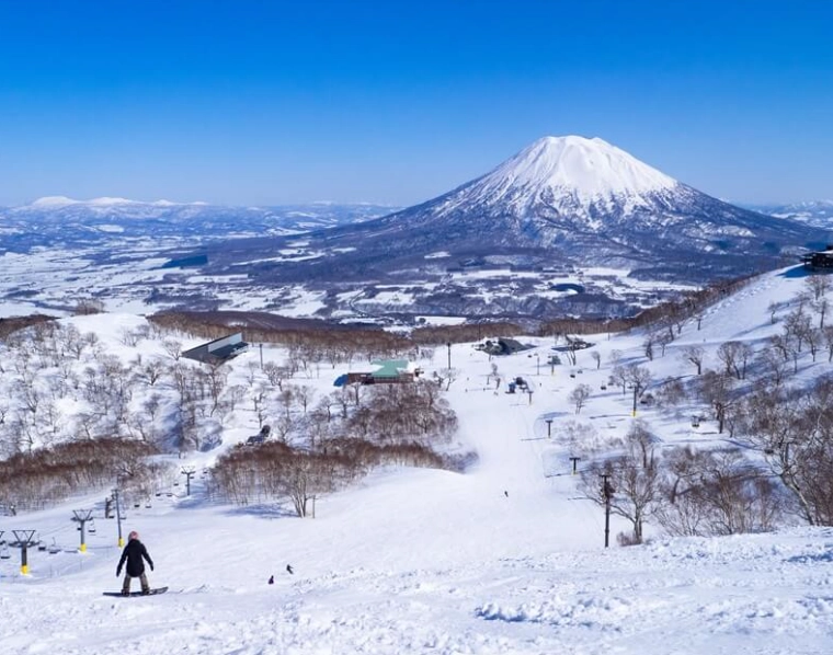 Hokkaido ski resorts