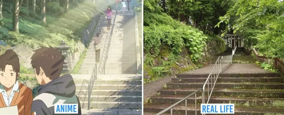 anime pilgrimage locations