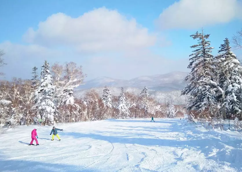 best ski resorts for beginners in Hokkaido best ski resorts for beginners in Hokkaido