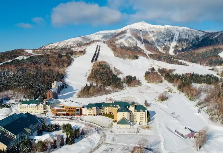 Hokkaido ski resorts