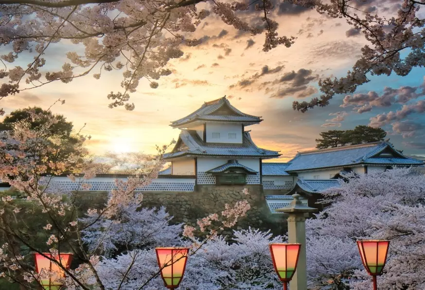 Kanazawa itinerary 3 days