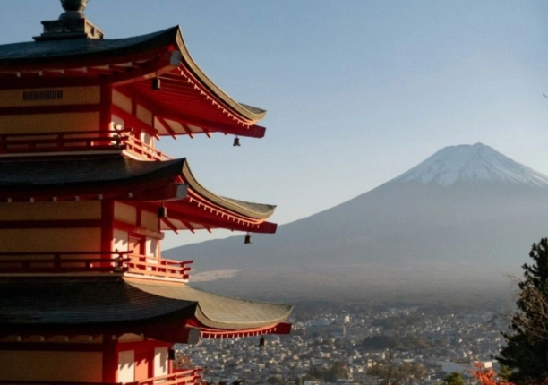 budget travel japan itinerary