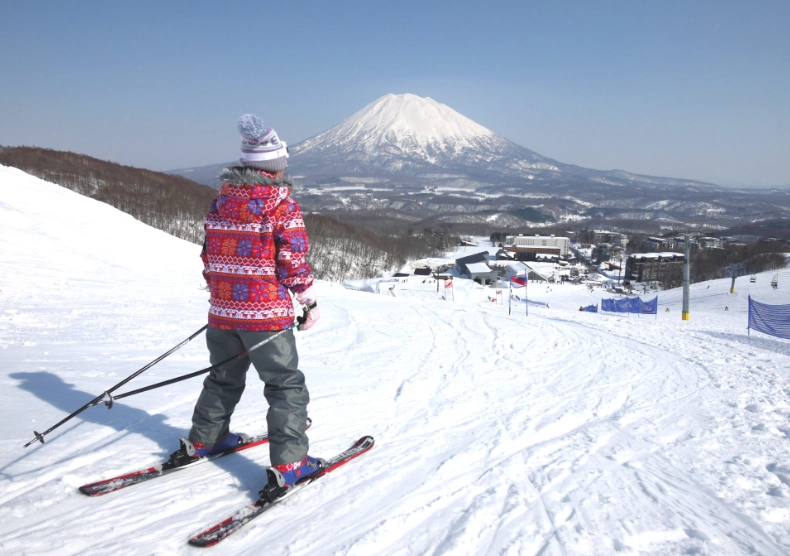 Hokkaido beginner ski resorts Hokkaido beginner ski resorts