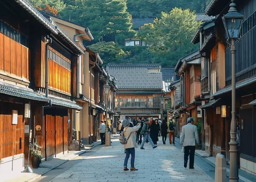 things to do in kanazawa