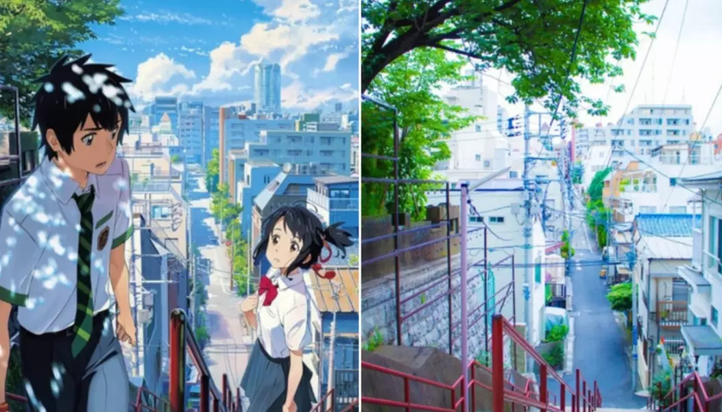 anime pilgrimage sites japan