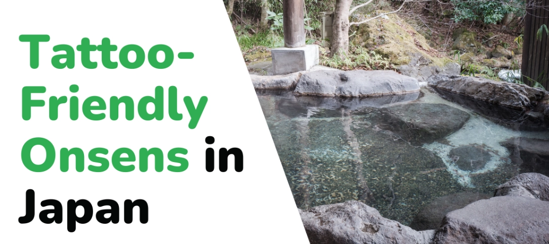 tattoo friendly onsen japan