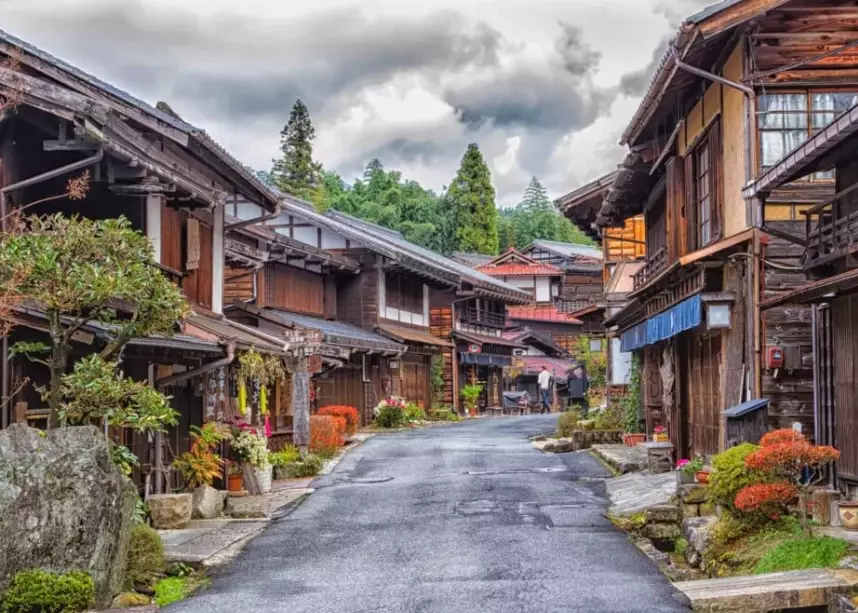 Tokyo solo itinerary