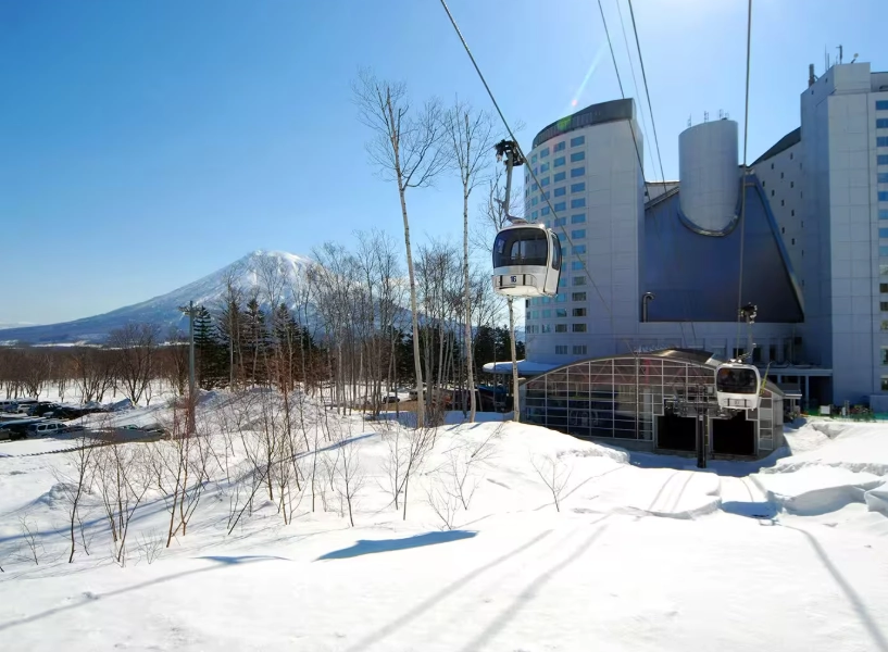 onsen after skiing onsen after skiing