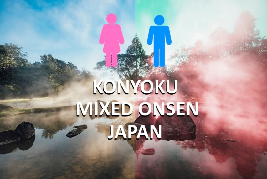 mixed gender onsen etiquette mixed gender onsen etiquette