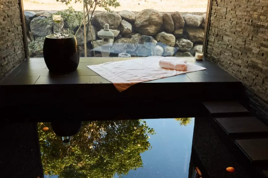 private onsen etiquette