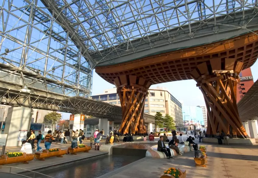 things to do in Kanazawa