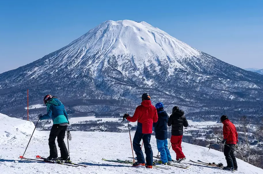 Hokkaido ski resorts