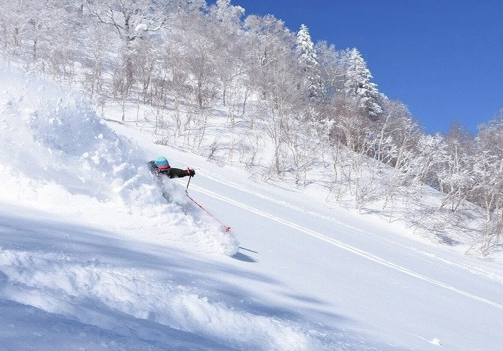 best ski resort Hokkaido