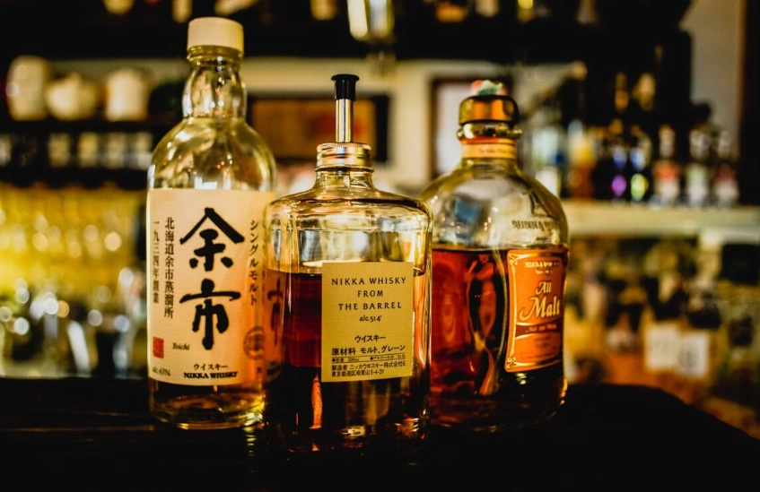 Suntory Yamazaki distillery tour