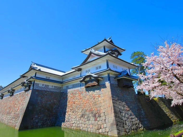 Kanazawa itinerary