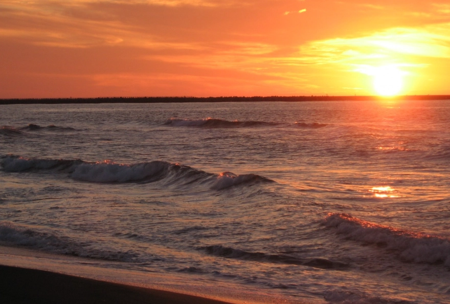 Kanazawa Seaside Park