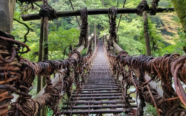 off the beaten path Japan
