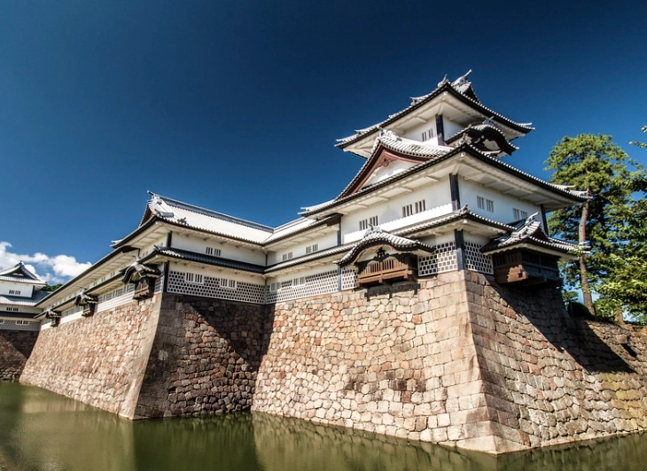 Kanazawa travel