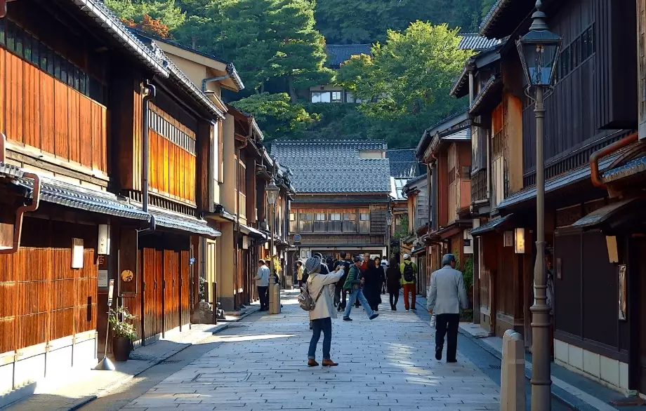 Kanazawa travel guide